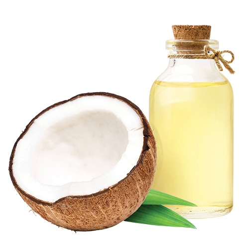 Coconut Oil With Coconut